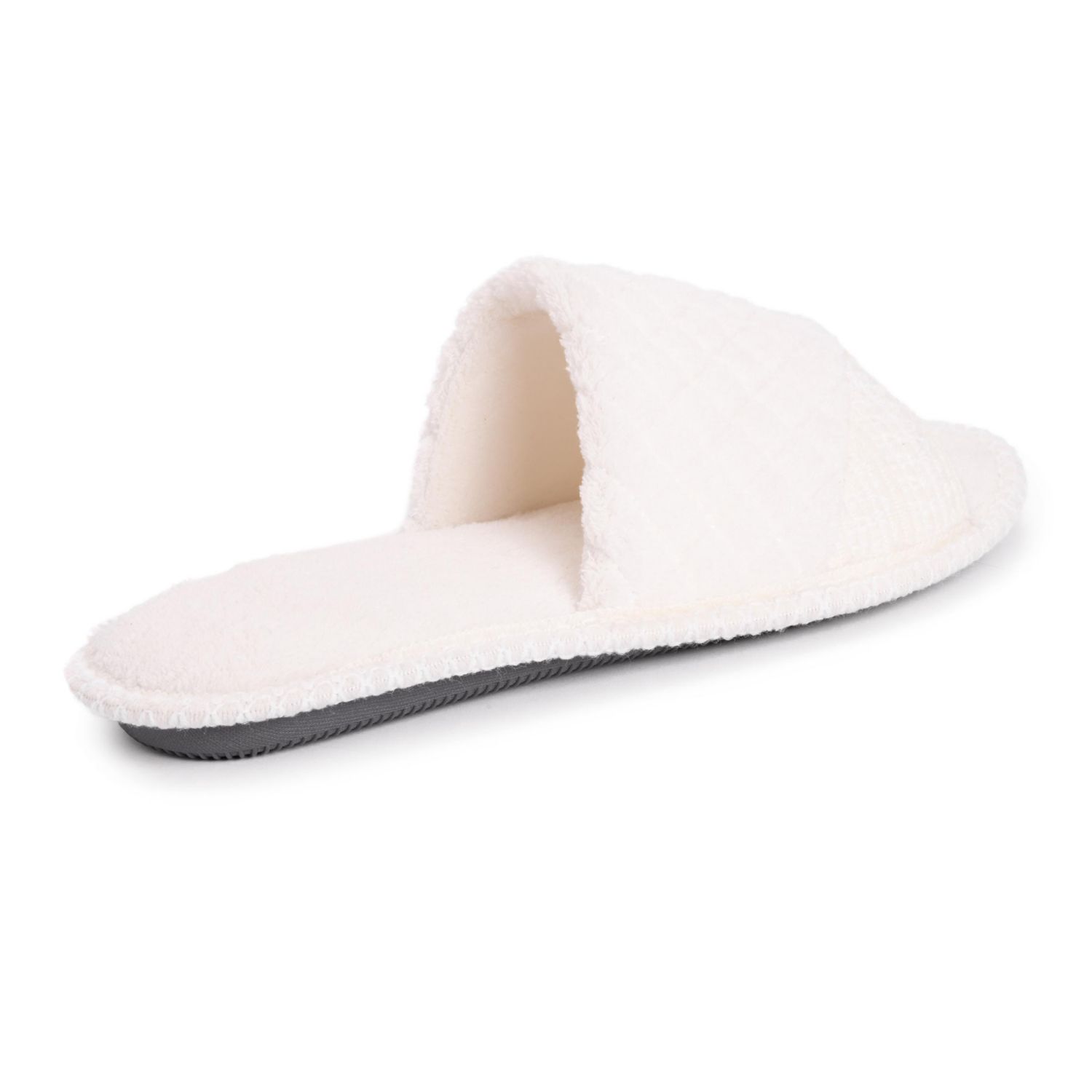 Women's Sally Open Toe Scuff Slippers