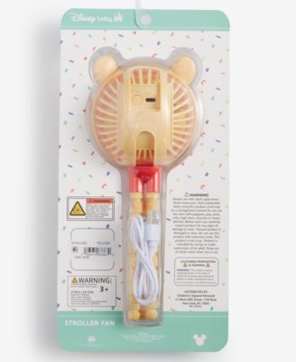 Baby Stroller Fan