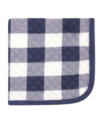 12-Piece Quilted Washcloth Set