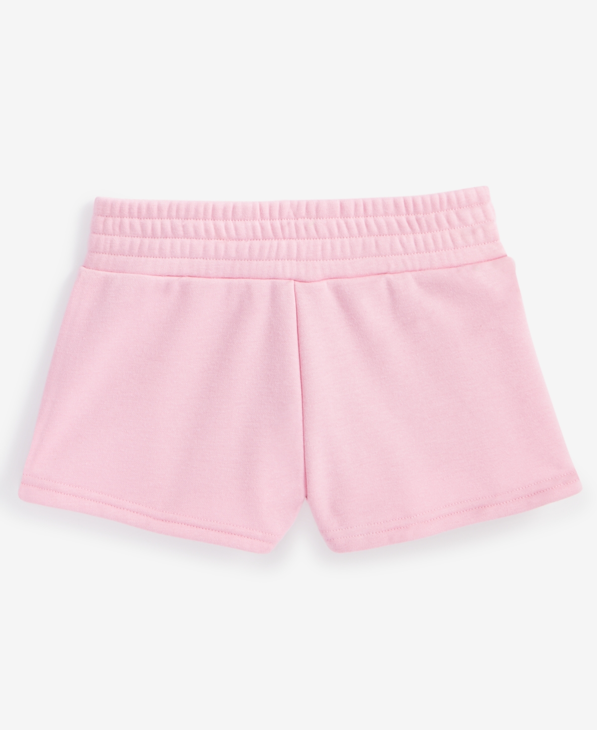 With Jules Big Girls Pull-On Sweat Shorts