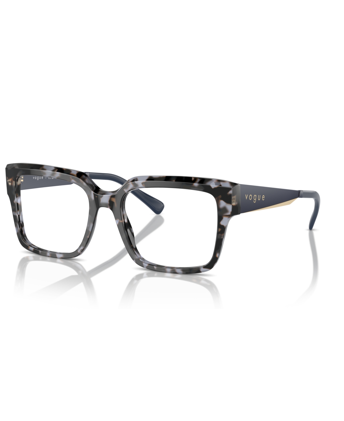 Women's Eyeglasses,VO5559 - Blue Tortoise