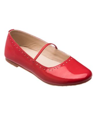 Little Girls Sasha Ballerina Flat