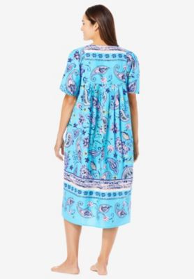 Women's Only Necessities Mixed Print Short Lounger