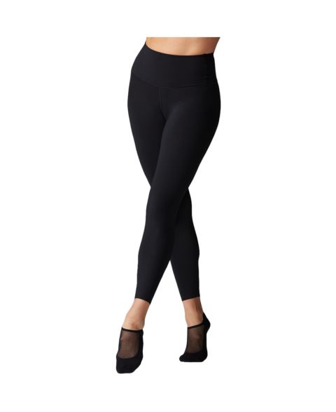 Женские леггинсы Tavi Women's Tavicloud High Waisted 7/8 Tight, цвет: Эбеновый