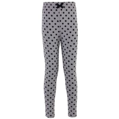 Natural Cotton Pants for Young