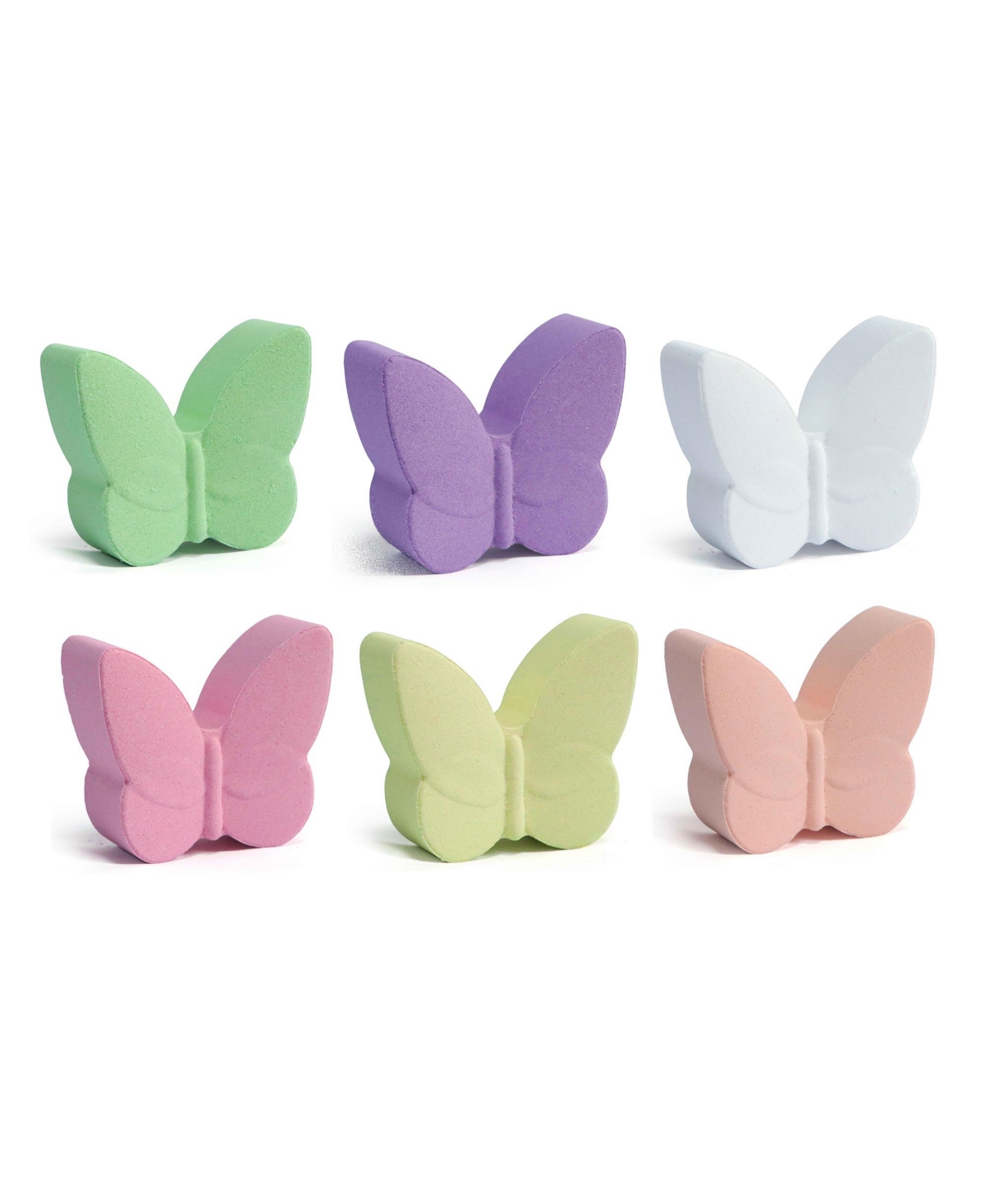 Pursonic Aromatherapy Butterflies Bath Bombs  Transform Your Bath into a Spa-Like Retreat