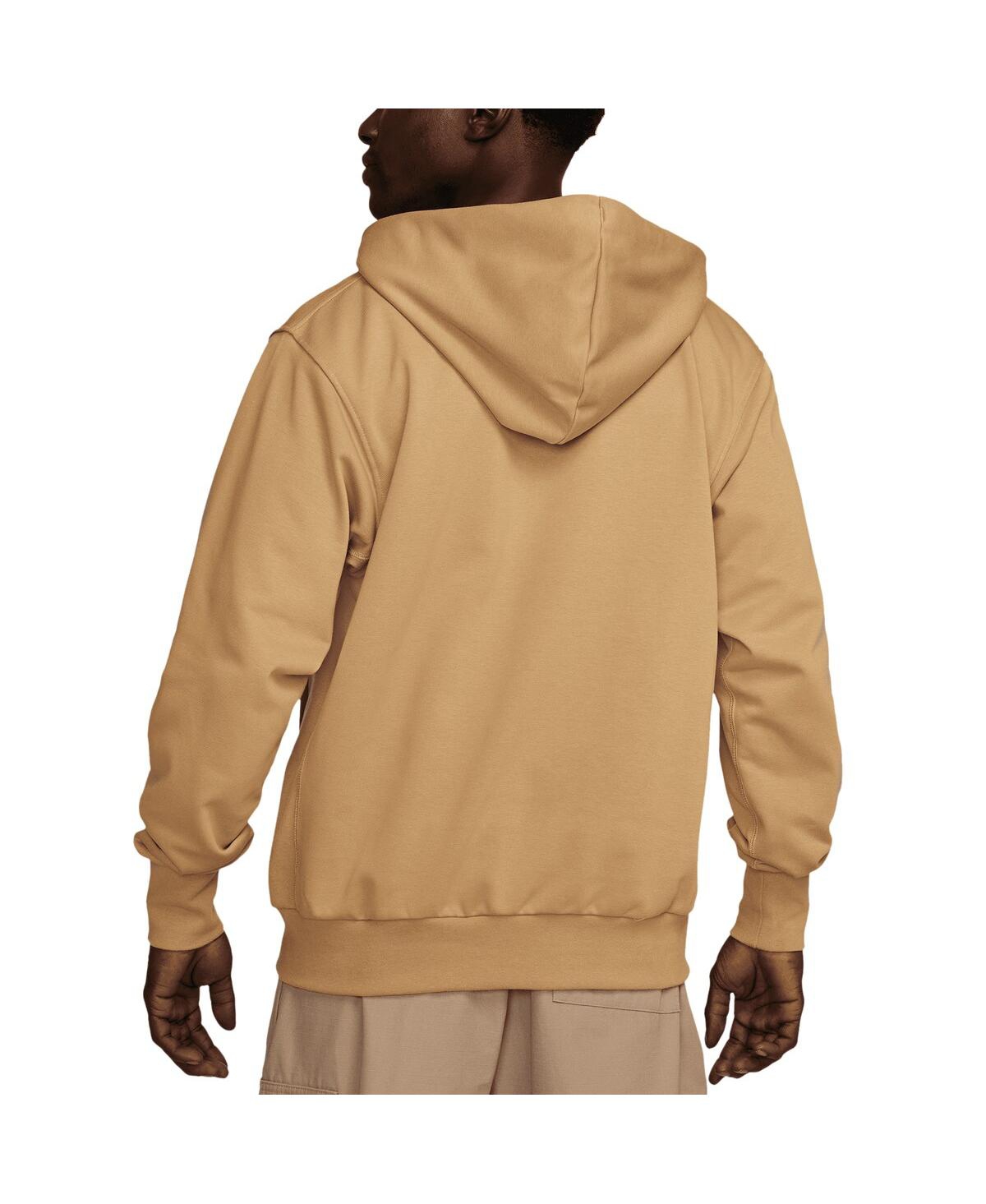 Nike Men'sFrance National Team Standard Issue Pullover Hoodie - Gold