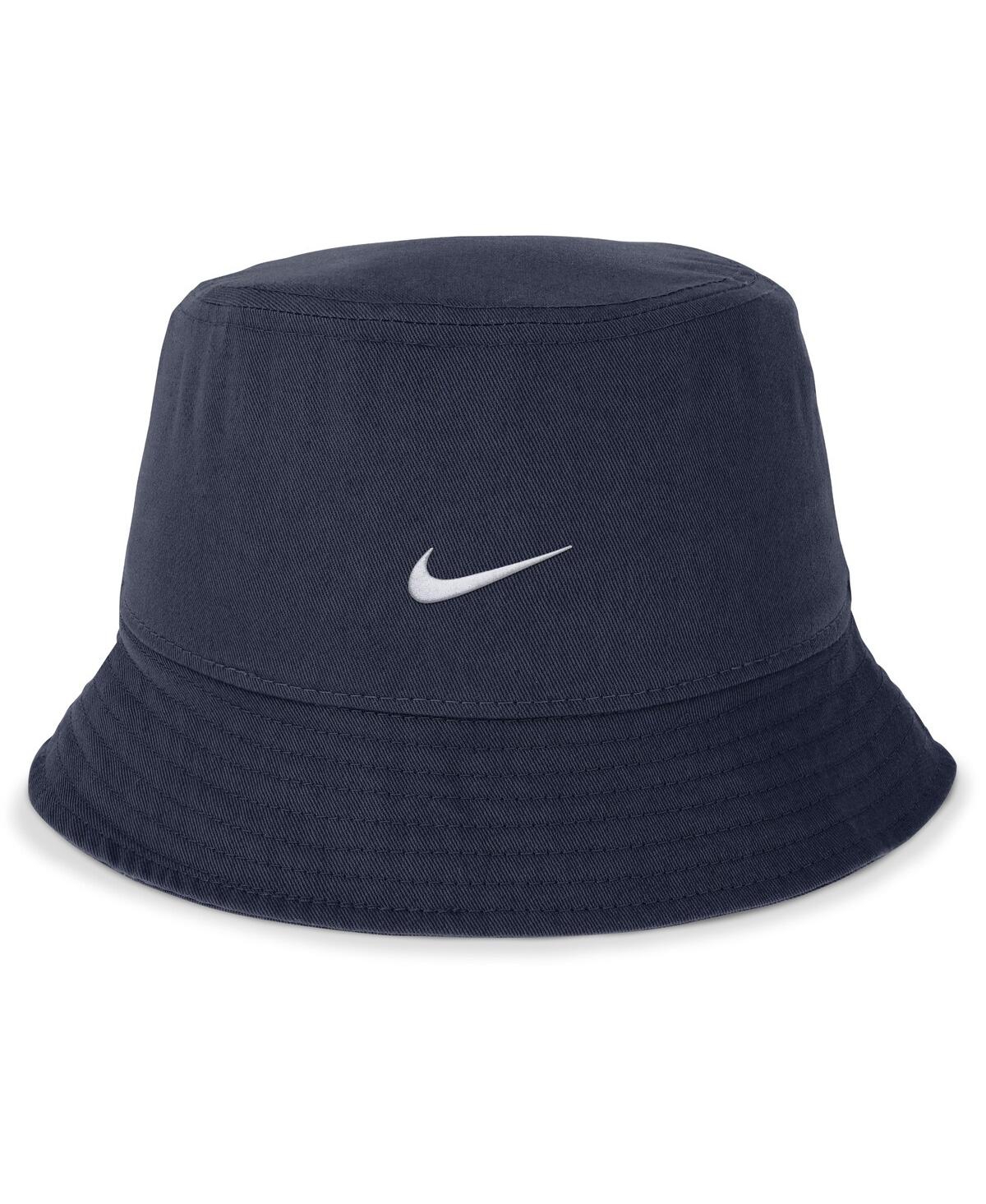 Nike Men's Navy Penn State Nittany Lions Apex Bucket Hat In Navy