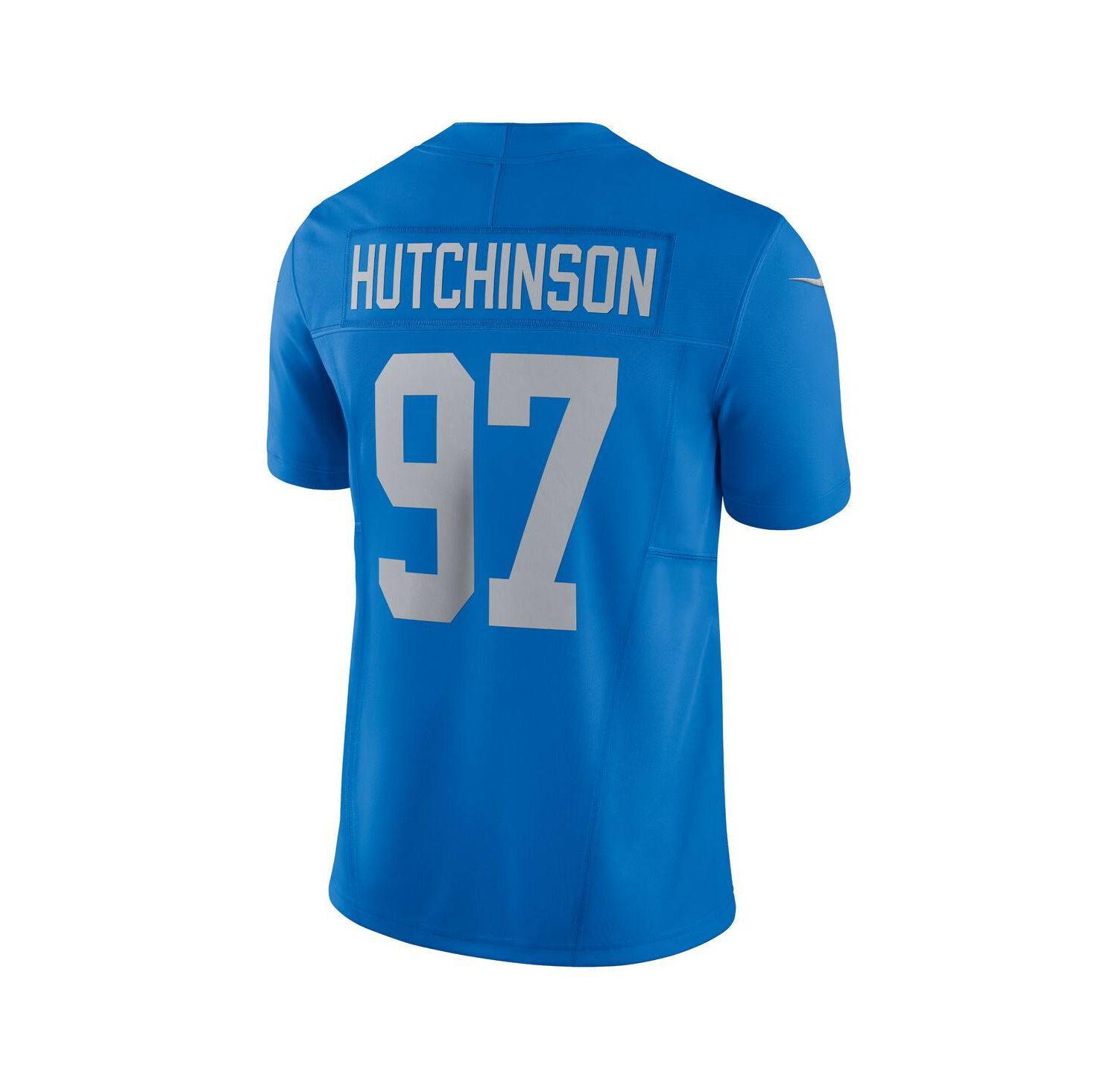 Men's Aidan Hutchinson Detroit Lions Vapor F.U.S.E. Alternate Limited Jersey