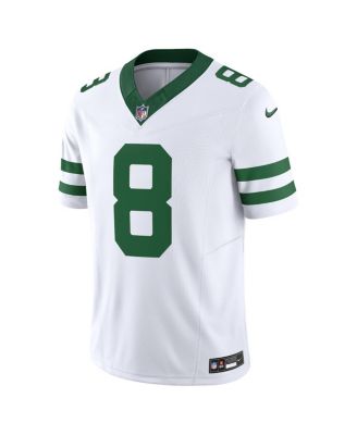 Men's Aaron Rodgers Legacy New York Jets Vapor F.U.S.E. Limited Jersey