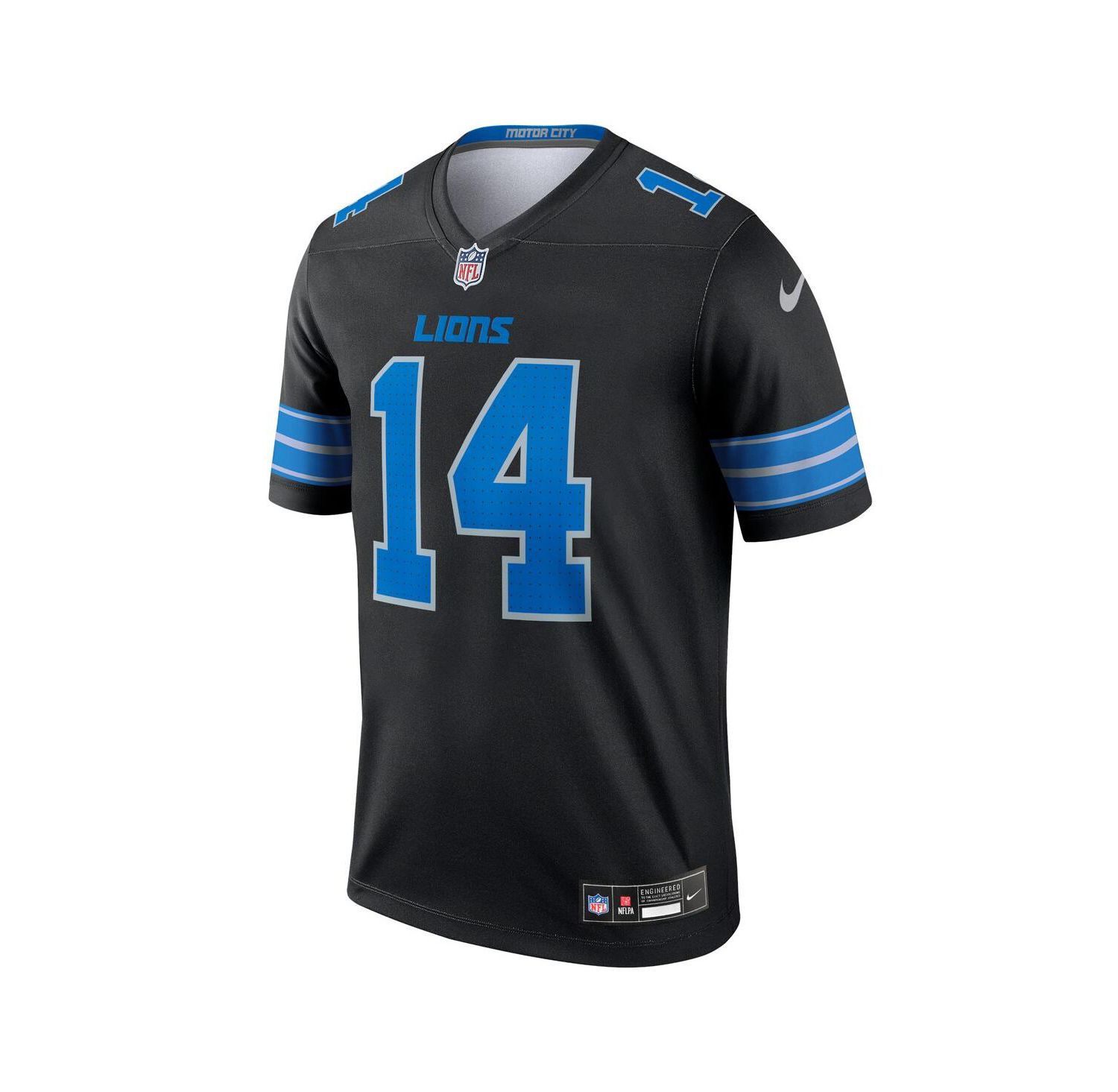 Men's Amon-Ra St. Detroit Lions Legend Jersey