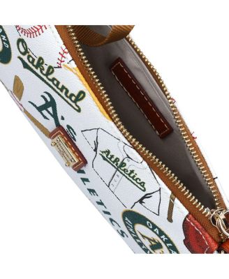 Women's Oakland Athletics Gameday Lexi Crossbody with Small Coin Case