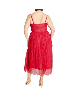 Plus Size Serena Dress