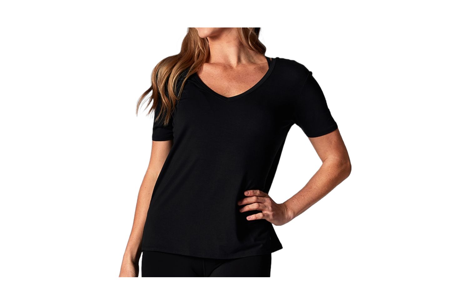 Women's Everyday V-Neck Tee