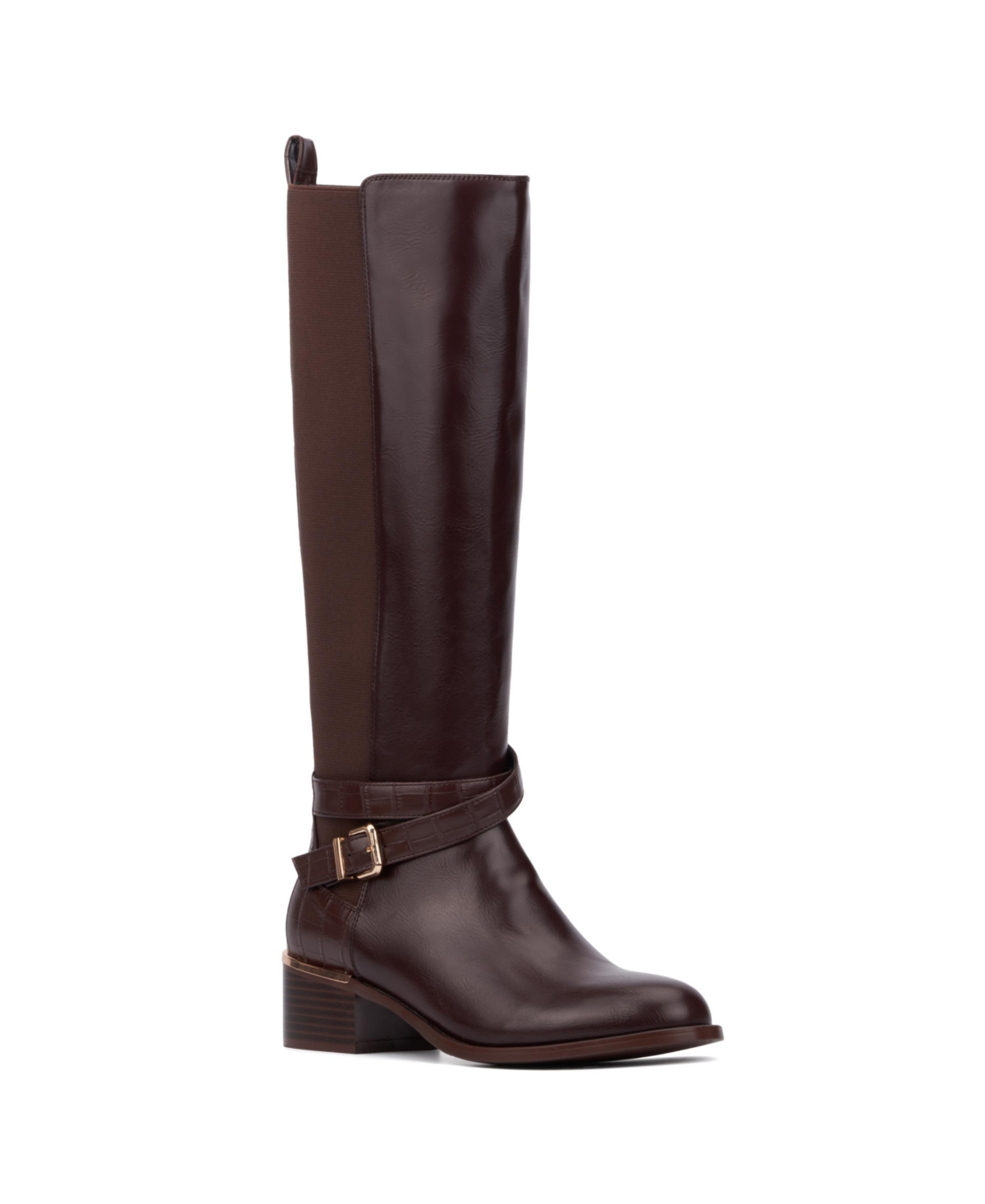 Women's Danelle Tall Boots - Cognac