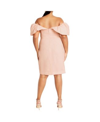 Plus Size Jez Dress