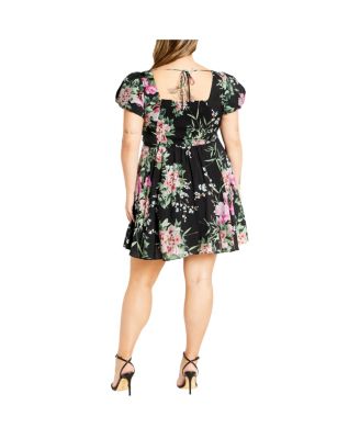 Women's Marci Print Dress