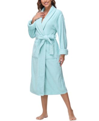 Women's Cotton Terry Robe