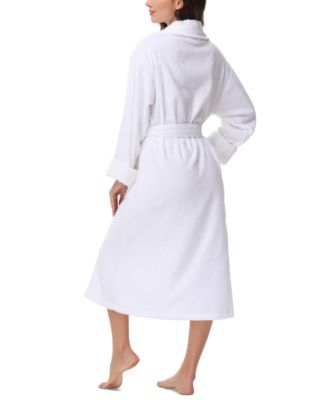 Women's Cotton Terry Robe