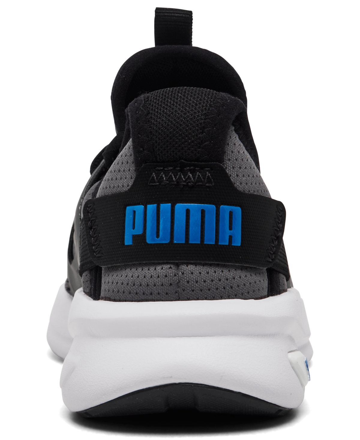 Puma Little Kids Softride Enzo Evo Slip-On Casual Sneakers from Finish Line -Black