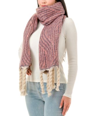 Pattern Scarf