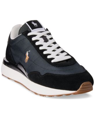 Polo Ralph Lauren - Men's Train 89 Lace-Up Sneakers