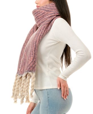 Pattern Scarf
