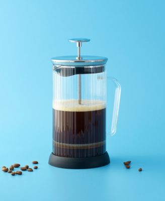 Fluted French Press, 33.8oz