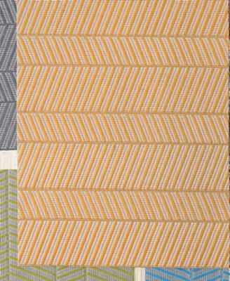 Textured Twill Weave Placemat Set of 6