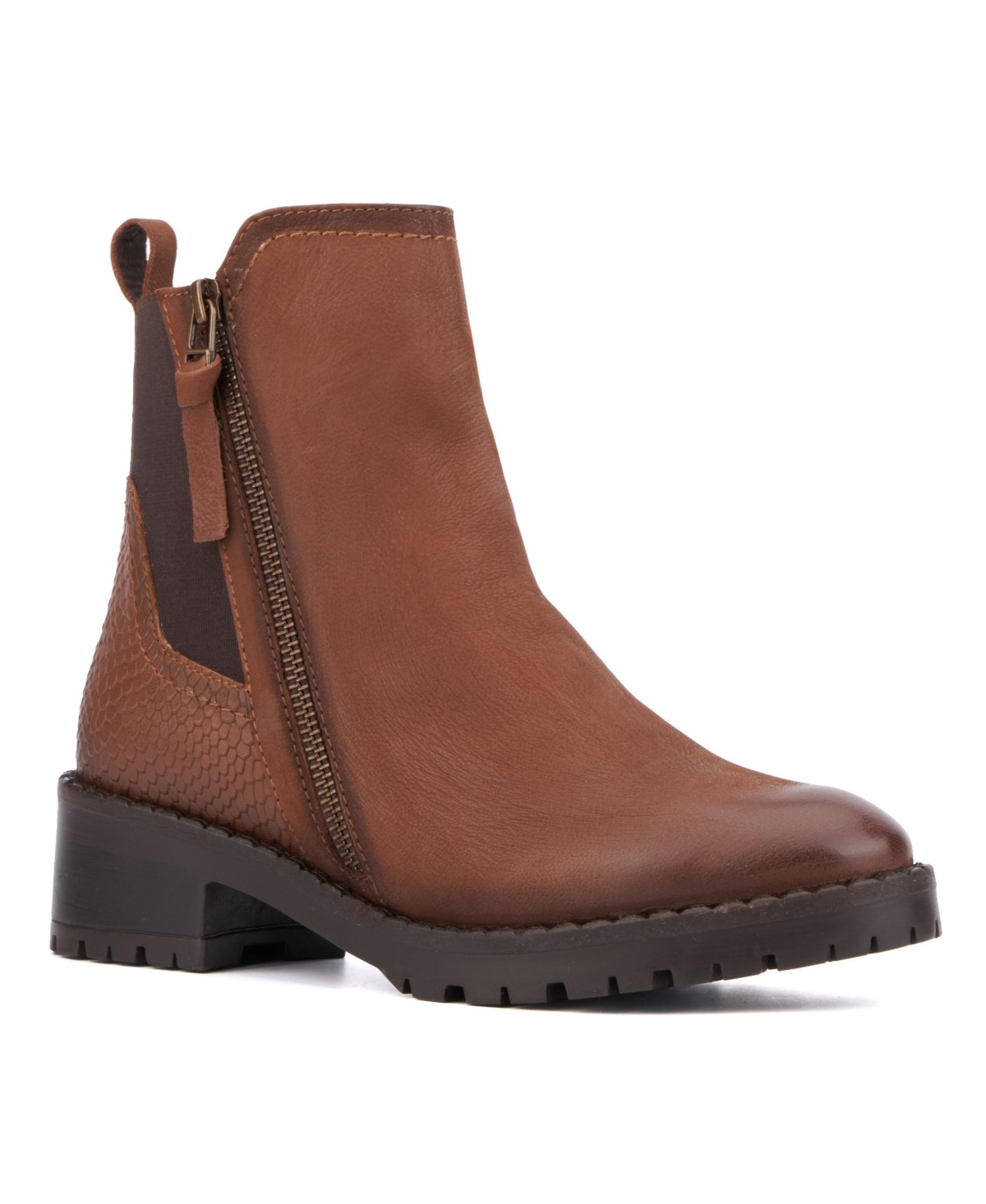 Vintage Foundry Co Women's Alara Ankle Boots