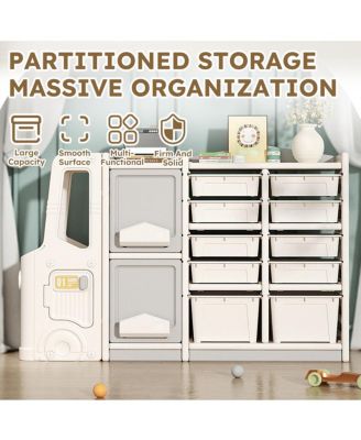 Streamdale Children's toy storage cabinets