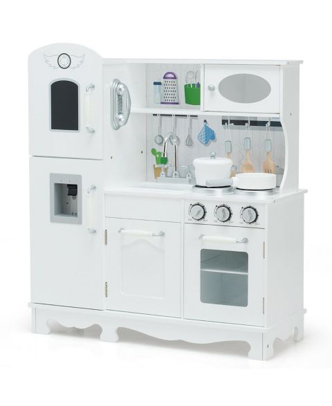 Детская игрушка INOLAIT Water Dispenser Play Kitchen with Lights and Sounds, Ages 3+