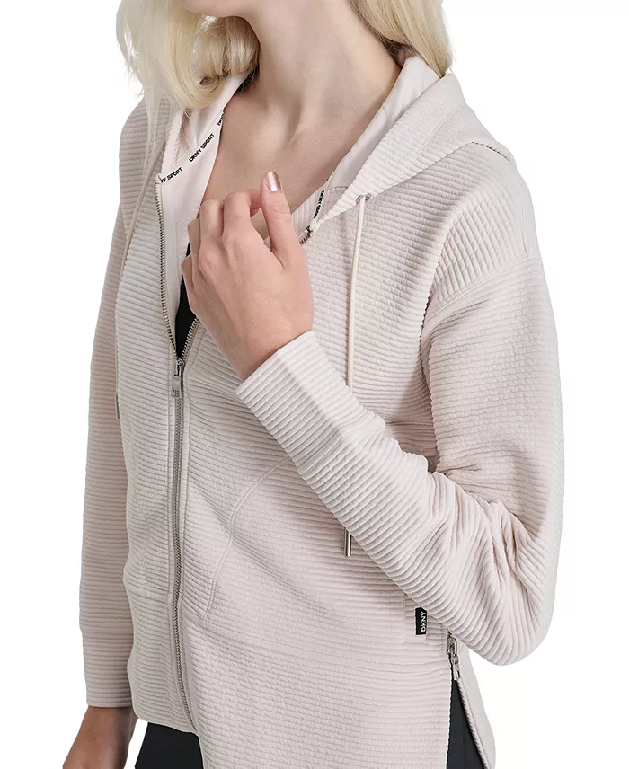 Women's Tech Ottoman Full-Zip Hoodie - thumbnail 4