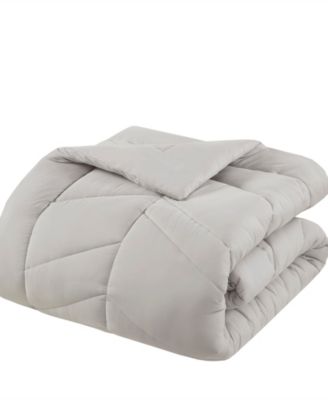 Remy Quilted Chevron 3-Pc. Comforter Set, Full/Queen