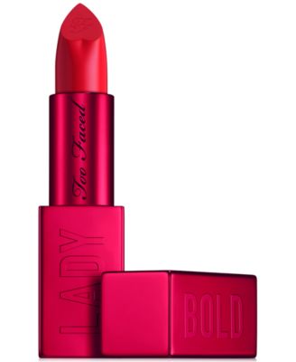 Lady Bold Rich & Creamy High-Impact Color Lipstick