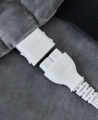 Sharper Image Heated Adjustable Neck & Shoulder Wrap