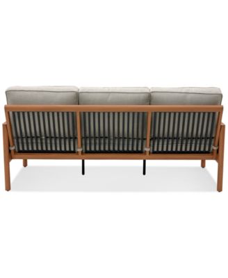 Baxley Outdoor Sofa, Created for Macys