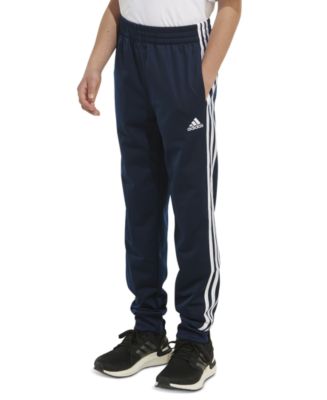 Adidas Boys Iconic Tricot Jogger Pants Kids XL Collegiate Navy