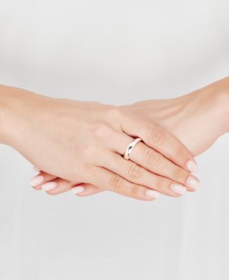 y.mm　Jill Platner/ Wavy Stack Ring Wavy Stacker - Set of Three – Jill Platner
