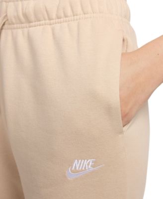 Women's Sportswear Club Fleece Mid-Rise Joggers