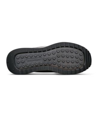 Rockport X Reebok Men's DMX Brock Casual Lace-Up Sneakers