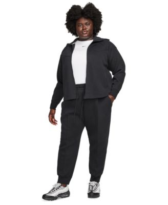 Plus Size Sportswear Tech Fleece Mid-Rise Joggers