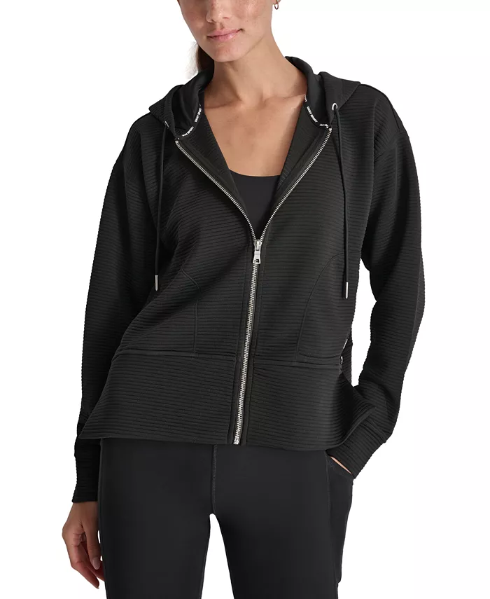 Women's Tech Ottoman Full-Zip Hoodie - thumbnail 7