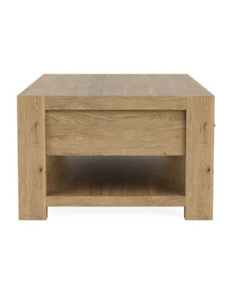 Davie 48" Rectangle Wood Coffee Table