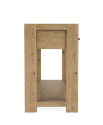 Davie 60" Wood Sofa Table