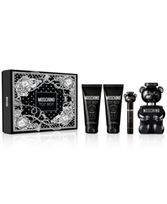 Moschino Men's 4-Pc. Toy Boy Eau de Parfum Gift Set - Macy's