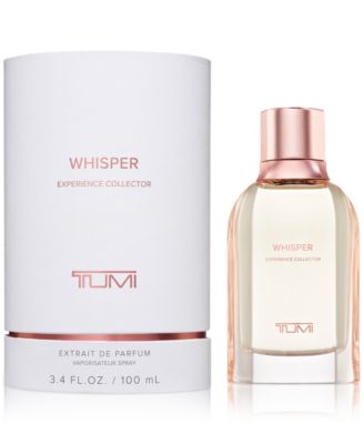 Whisper Experience Collector Extrait de Parfum, 3.4 oz.