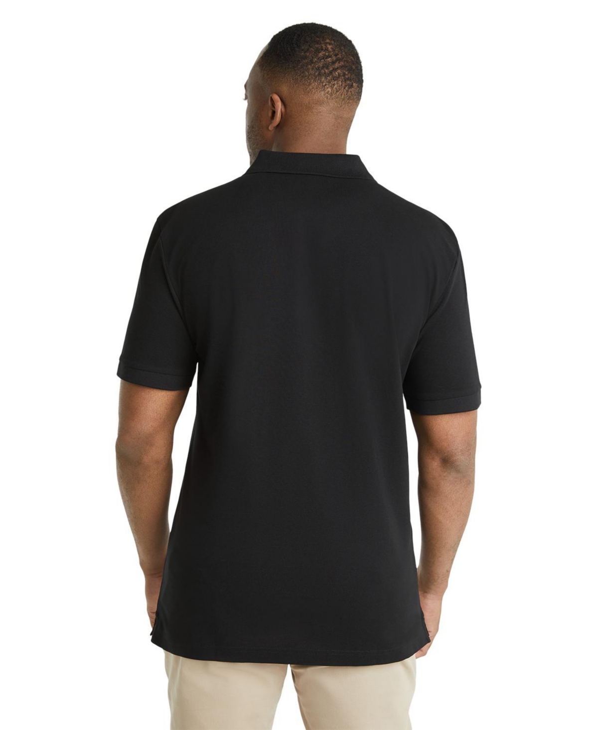 Johnny Bigg Big & Tall Gibson Splice Polo