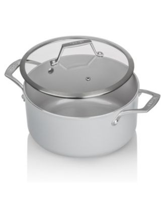 - CeraTerra - 5 Quart Soup Pot with Cover