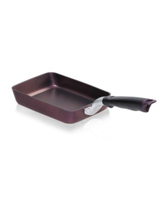 - Tamagoyaki Japanese Omelette Pan/Egg Pan - Large/Purple